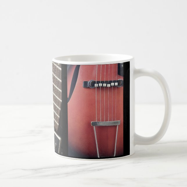 3 Del Harmony mugg (Höger)