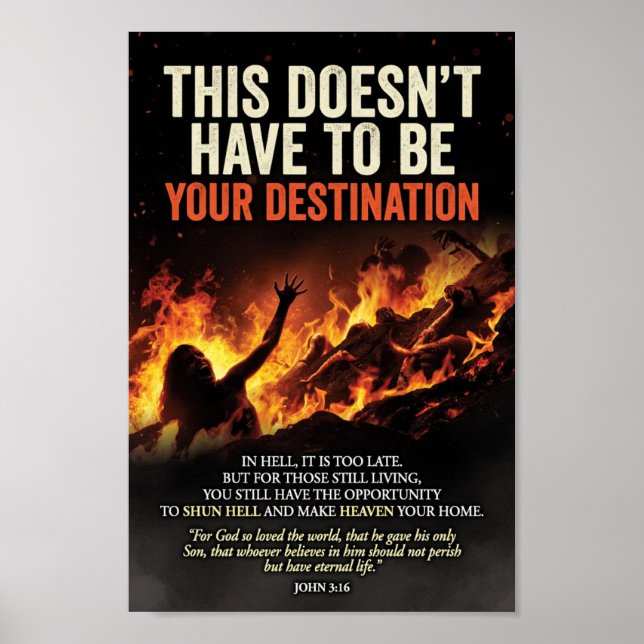 #3 Destination Poster (Framsidan)