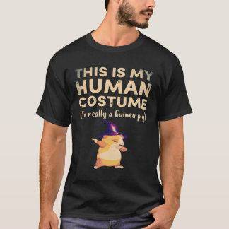 3 Det här är min människo-kostym, jag är egentlige T Shirt
