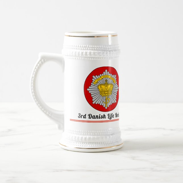 3.DL tankard Sejdel (Vänster)