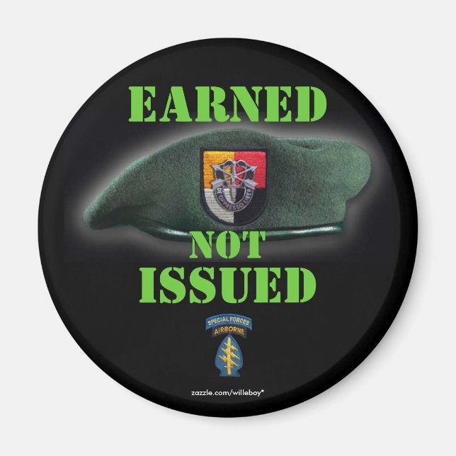 3:e 20:e 6e 5:e speciella kraften blixtmagnet magnet (Framsidan)