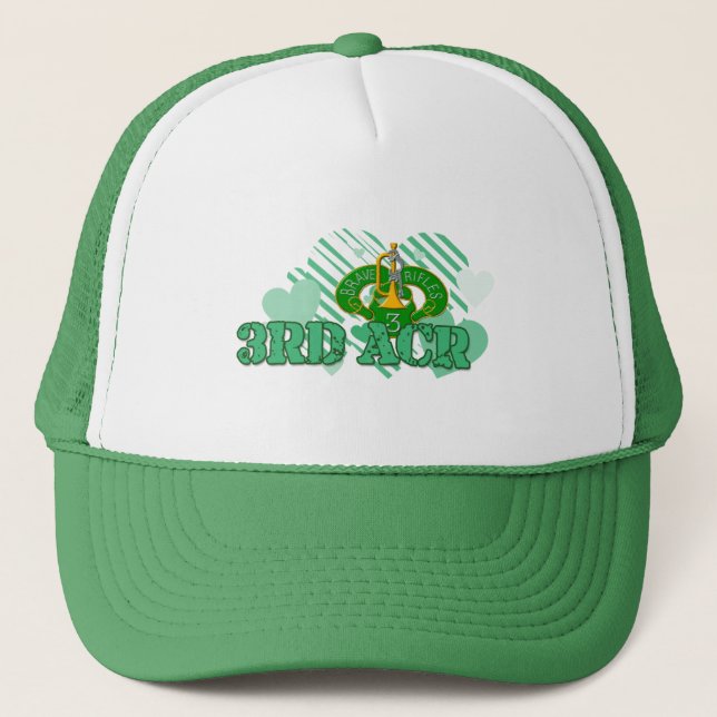 3:e ACR Truckerkeps (Framsida)