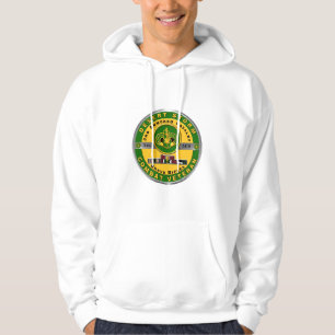 3:e beväpnade ökningssträng för kavalleriregistrer hoodie