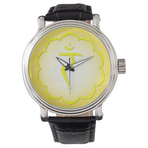 3:e Chakra Manipura Armbandsur