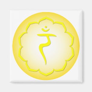 3:e Chakra - Manipura Magnet