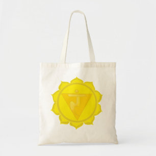 3:e Chakra - Manipura Tote Bag Tygkasse
