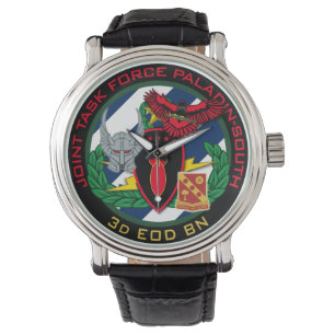 3:e EOD Bn JTF Paladin South Armbandsur