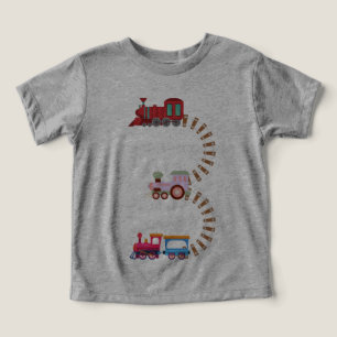3:e födelsedag Tåg, 3:e årsålder T Shirt