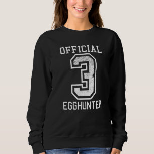 3:e födelsedagen Påsk T Shirt