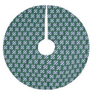 3:e infanteridivisionen julgransmatta borstad polyester