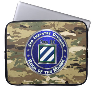 3:e infanteridivisionen laptop fodral