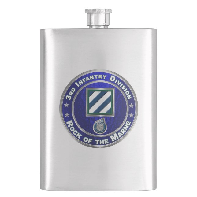 3:e infanteridivisionen Marneklippan! Fickplunta (Framsidan)