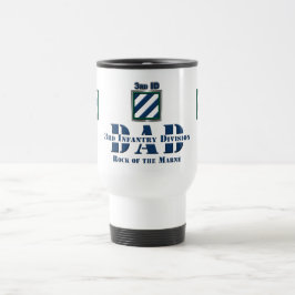 3:e infanteridivisionen Pappa Resemugg
