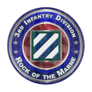 3:e infanteridivisionen ”Rock of the Marne”