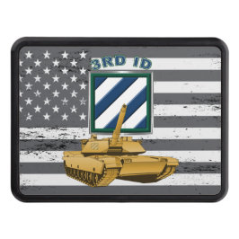 3:e infanteridivisionen Strider mot Flagga Dragkroksskydd