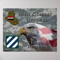 3:e infanteriet i Irak