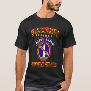 3:e infanteriet ser till att det gamla gardet hedr t shirt