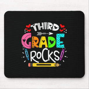 3:e klass Rocks Tredje klass Rock Ck Till Skolan Musmatta