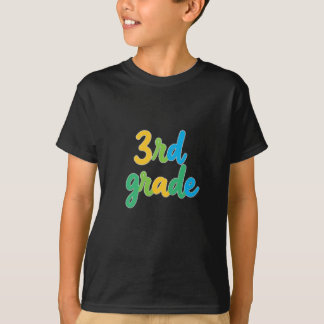 3:e klass t shirt