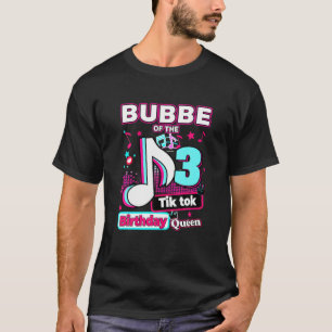 3:e musikdagen för BUBBE Queen T Shirt