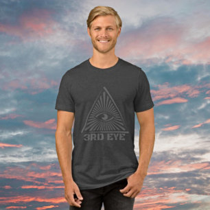 3:e Öga Retro Vision T Shirt