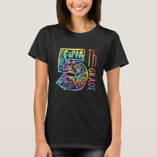 3:e Tredje klass första dagen skola tillbaka till T Shirt