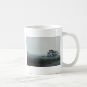 3 "Efter slaget" av Ron McGill Kaffemugg