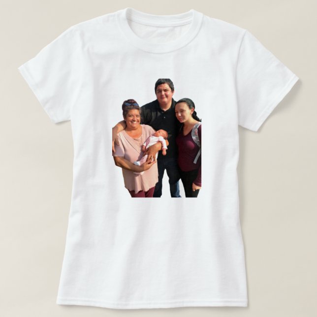 3 Evers Generation T Shirt (Design framsida)