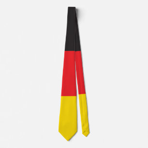 3 Färg Kombination, Flagga Slips
