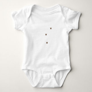 3 fästingar tee