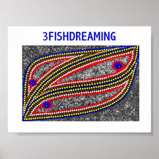 3 FISKREAMING POSTER