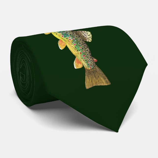 3 Flygfiske av stora regnbåge Slips (Rullad)