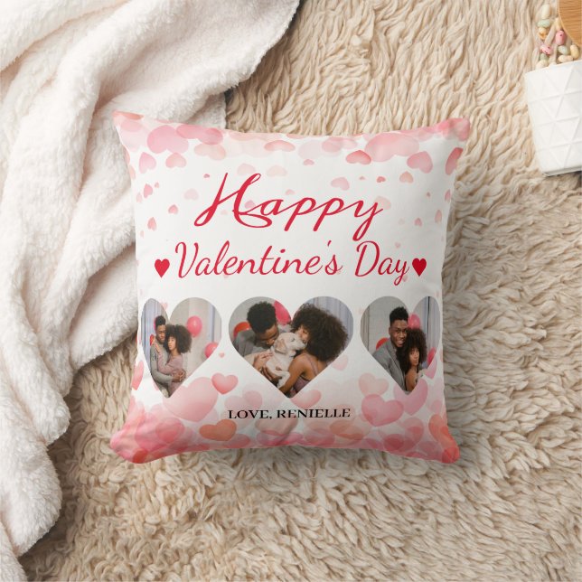 3 foto Heart collage valentines day par Kudde (Filt)