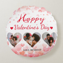 3 foto Heart collage valentines day par Rund Kudde