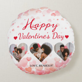 3 foto Heart collage valentines day par Rund Kudde