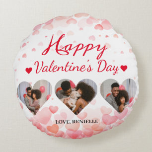 3 foto Heart collage valentines day par Rund Kudde