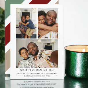 3 Foto och borttagen mall