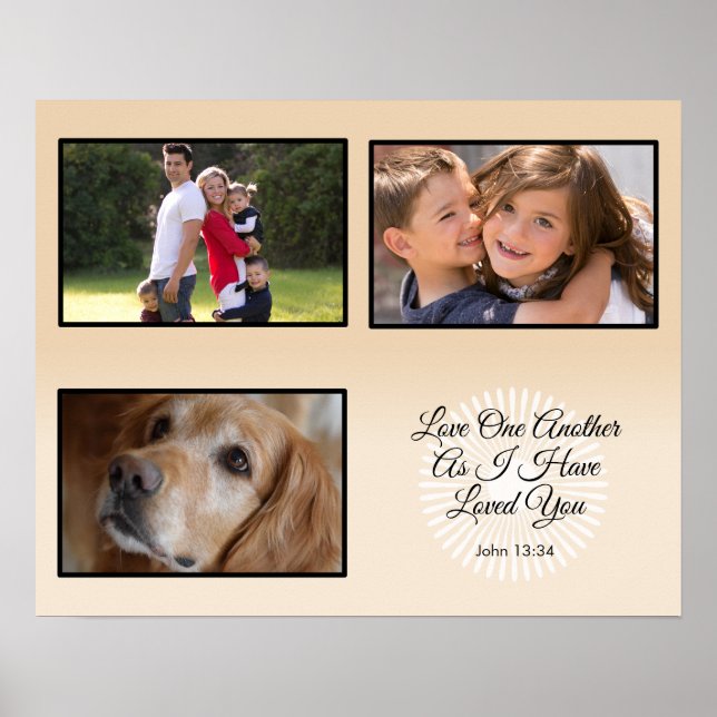 3 Foto Poster (Framsidan)