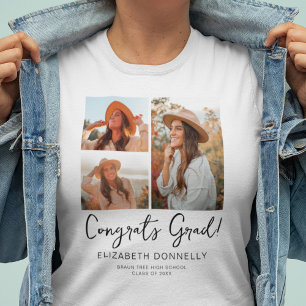 3 Foto Student Studenten T Shirt
