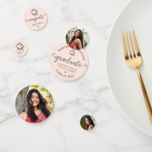 3 Foto Studenten  Rosa Modern skripthets