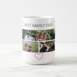 3 FOTOFAMILJ KAFFEMUGG