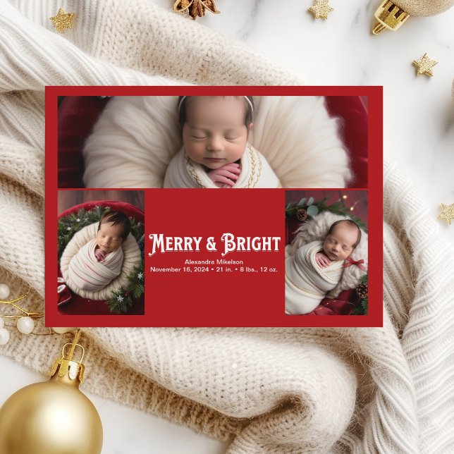 3 Fotomeri och meddelande om Bright Birth (Skapare uppladdad)