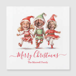 3 foton julklappar