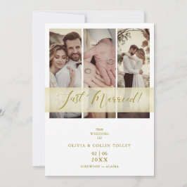 3 Foton Ny gifta Hand Lettered Quote Elope
