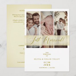 3 Foton Ny gifta Hand Lettered Quote Elope