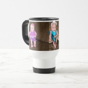 3 FOTOpersonligtravel mug eller keramiska muggar