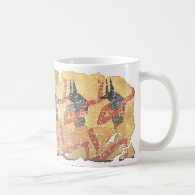 3 Genies Kaffemugg (Höger)
