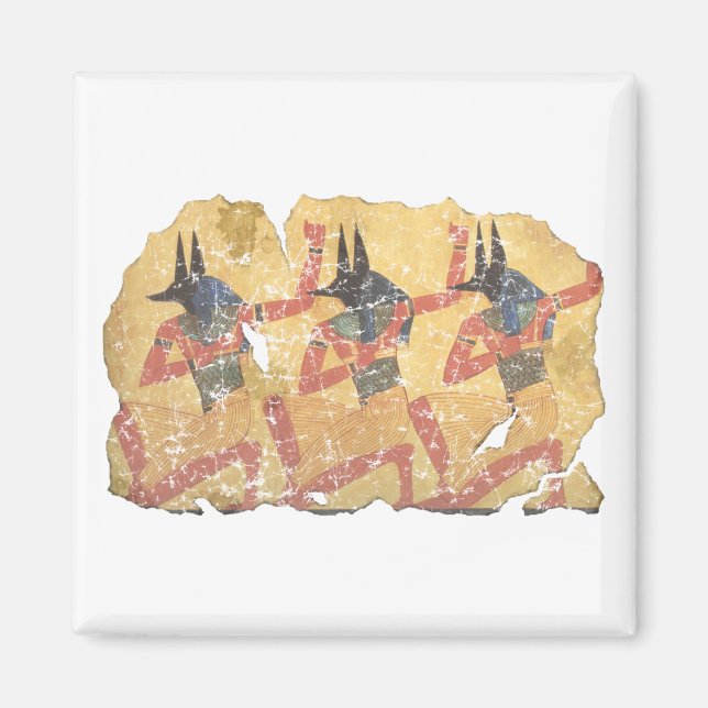 3 Genies Magnet (Framsidan)