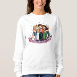 3 Girls bästa vän T Shirt