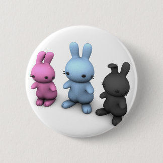 3 gulliga wabbits knapp
